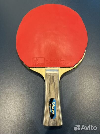 Ракетка для настольного тенниса Stuor/Hexer/Acuda