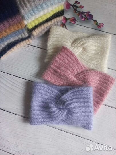 Повязка на голову