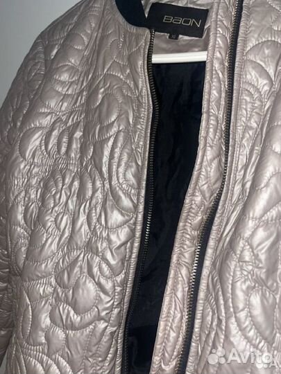 Бомбер женский