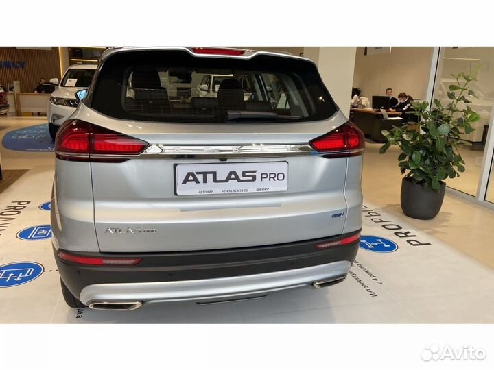 Geely Atlas Pro 1.5 AT, 2024