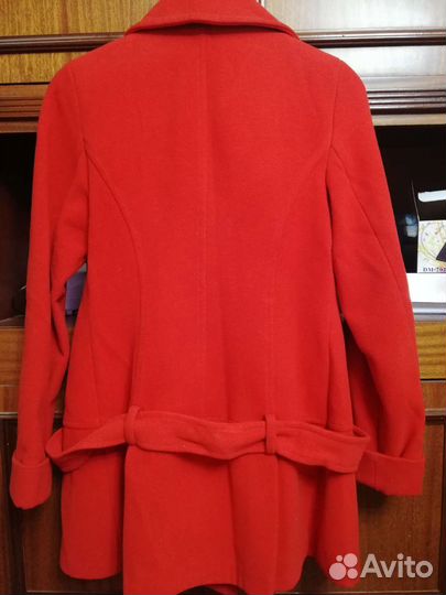 Пальто женское демисезонное 42 44
