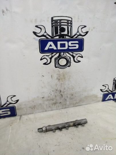 Рампа топливная с датчиком Ssangyong Actyon Sports