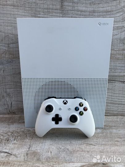Xbox One S 1Tb all digital