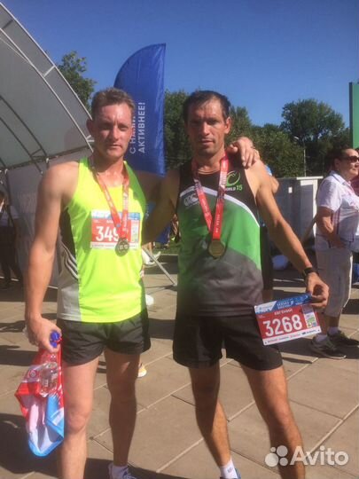 Тренер по офп