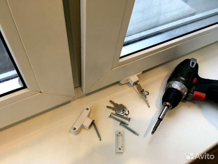 Ремонт и Установка пластиковых окон