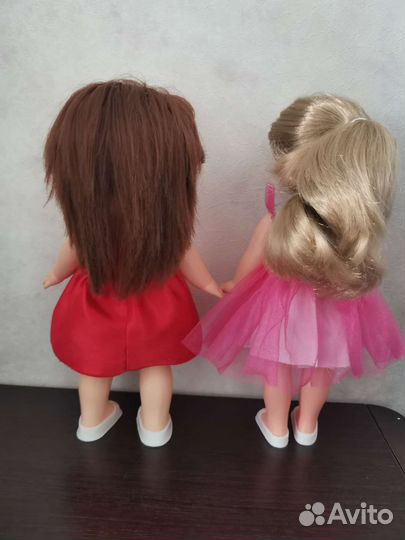 Baby Alive/ Кукла Весна Эля 30см