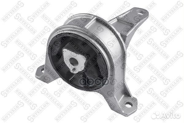 25-19758-SX подушка двс правая Opel Astra 1.7T