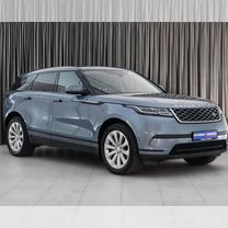 Land Rover Range Rover Velar 2.0 AT, 2017, 127 689 км, с пробегом, цена 3 849 000 руб.