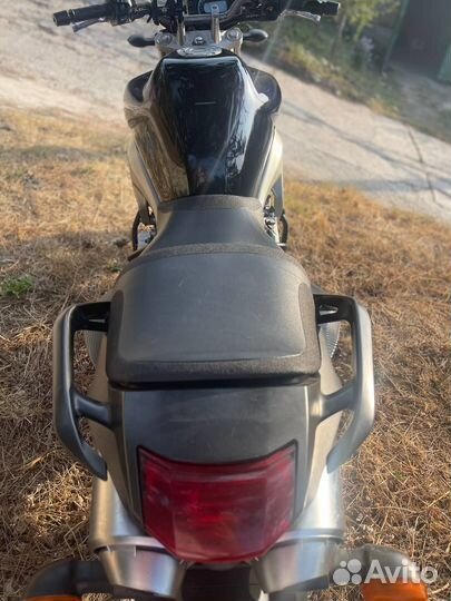 Ямаха fz6n