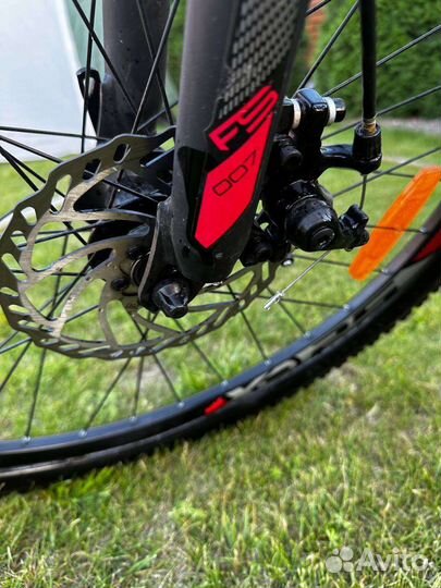 Велосипед Stels navigator 610