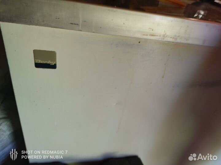 Холодильник бу