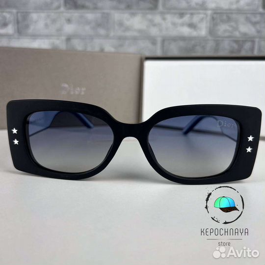 Очки Christian Dior Стильные