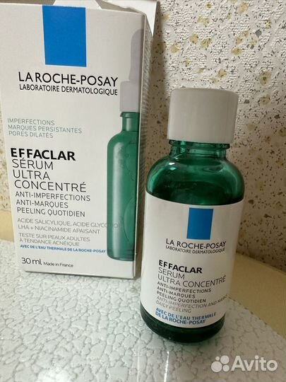 La roche posay effaclar сыворотка