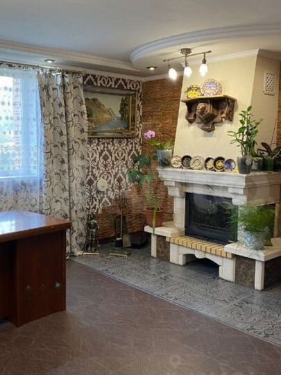 Коттедж 266,8 м² на участке 10,3 сот.