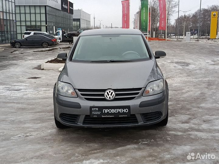 Volkswagen Golf Plus 1.6 AT, 2006, 194 278 км