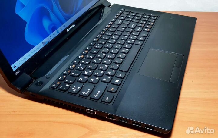 Быстрый Lenovo вкл за 10 сек /i3 4ядра/6гб/SSD+HDD