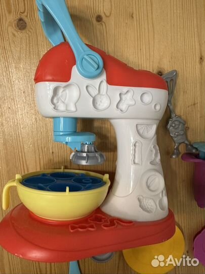 Набор для лепки play doh