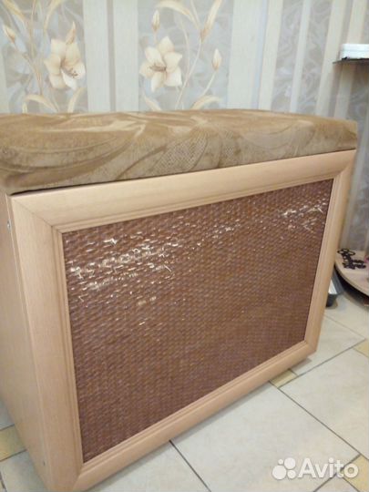 Ящик деревянный для хранения