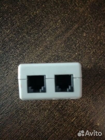 Сплиттер D-Link, роутер tp link