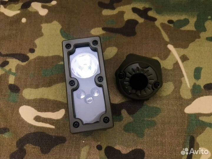 Фонарик ратник фэс 6э2 ратник