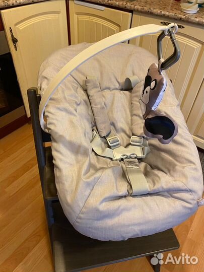 Шезлонг Stokke tripp trapp