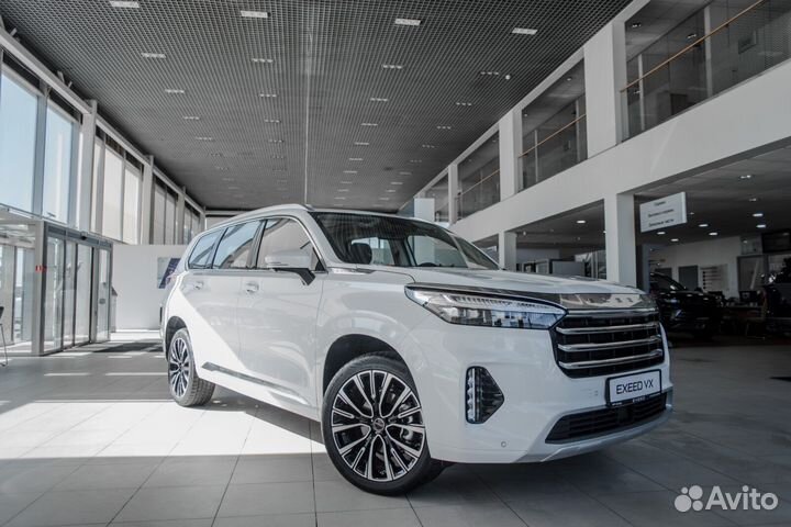 EXEED VX 2.0 AMT, 2023