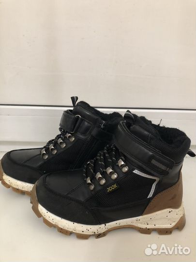 Ботинки демисезонные