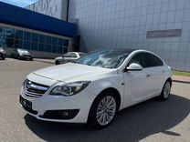 Opel Insignia 1.6 AT, 2015, 148 000 км, с пробегом, цена 1 099 000 руб.