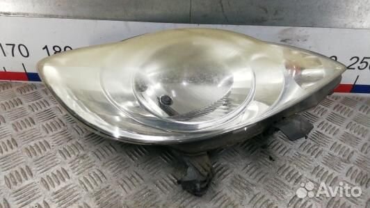 Фара правая peugeot 107 1 (5BL03MU01)