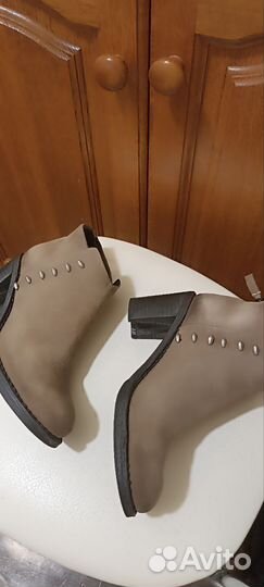 Ботильоны 38