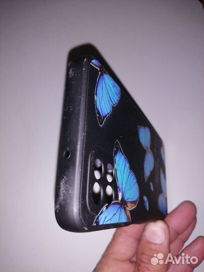 Чехол на samsung galaxy а 12