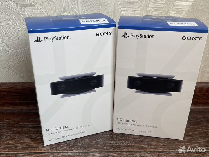 Камера Sony для PlayStation 5 (CFI-ZEY1)