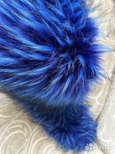 Мех для капюшона