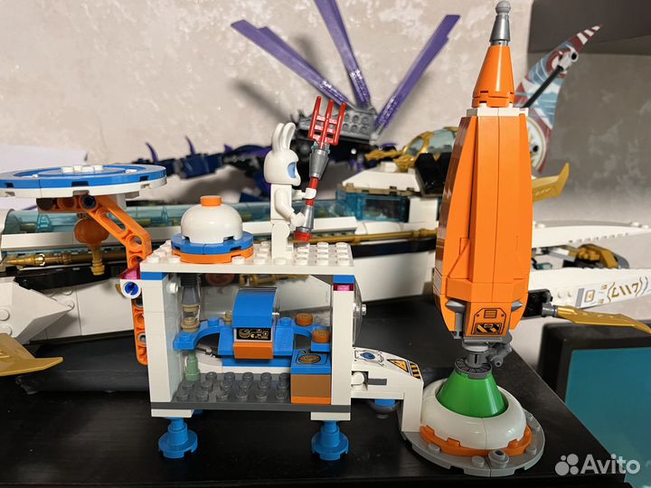 Lego monkie kid 80032