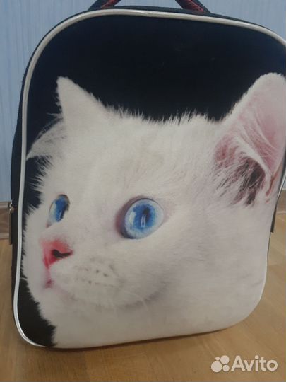 Школьный портфель для девочек