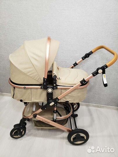 Коляска 3 в 1