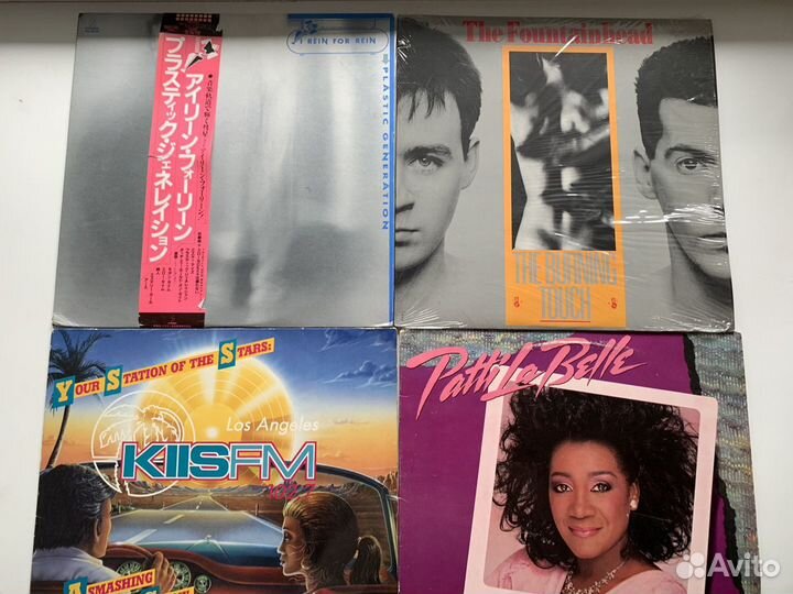 Soul, funk, pop rock, synth, disco