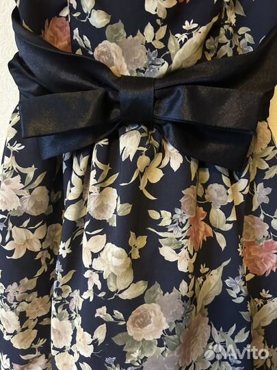 Нарядное платье