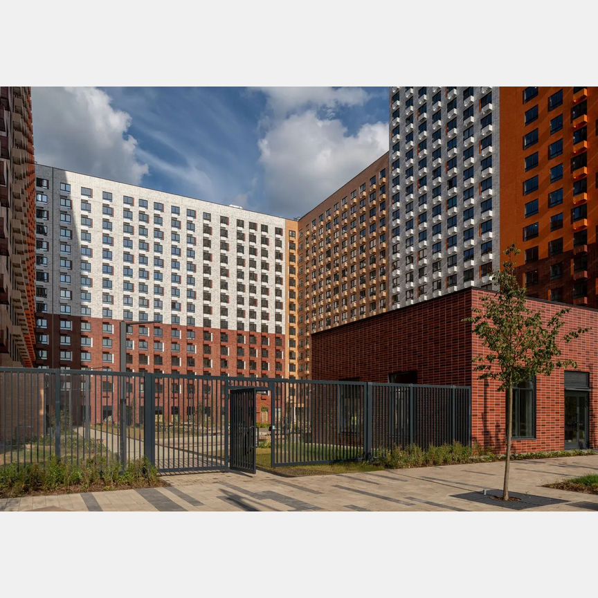 Квартира-студия, 19,9 м², 29/33 эт.