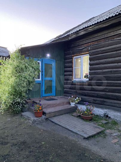 Дом 60 м² на участке 5 сот.