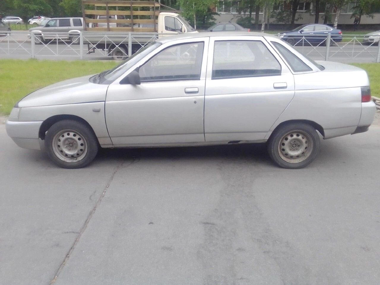 ВАЗ (LADA) 2110: фото владельца