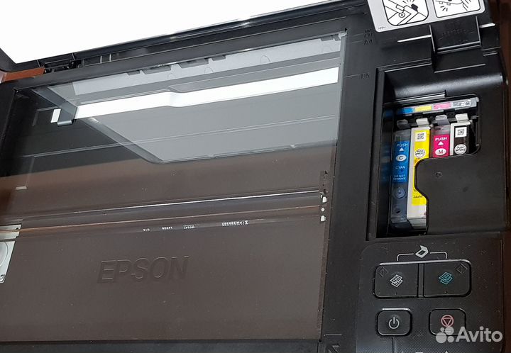Мфу принтер копир сканер epson SX130