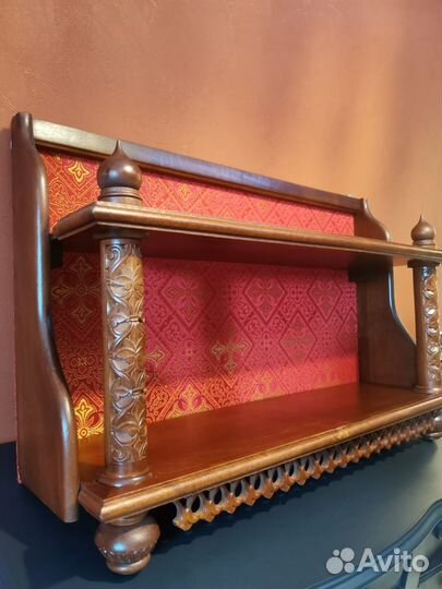 Полка для икон