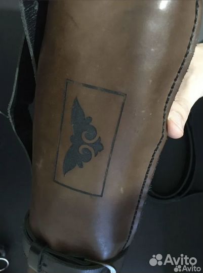 Скрутка для ножей (с фирменными поварскими ножами)