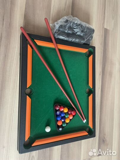 Детский бильярдный стол