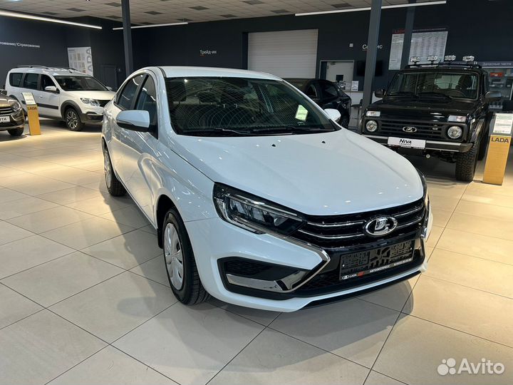 LADA Vesta 1.6 CVT, 2024
