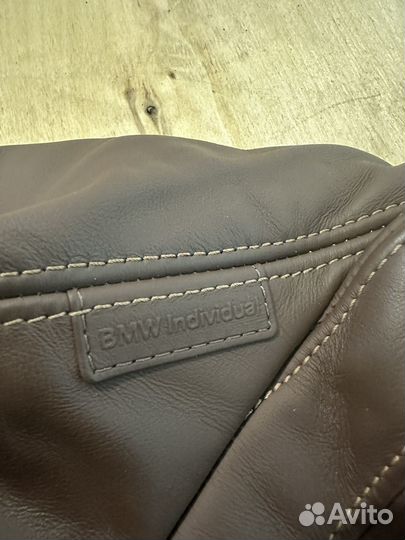 Обивка спинки сидения bmw g05, g06, g07