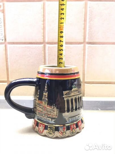 Кружки бокалы для пива