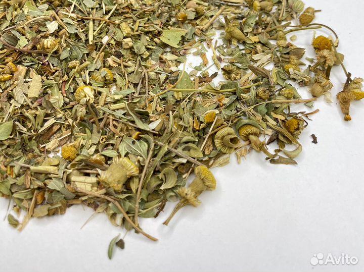 Чай травяной сбор