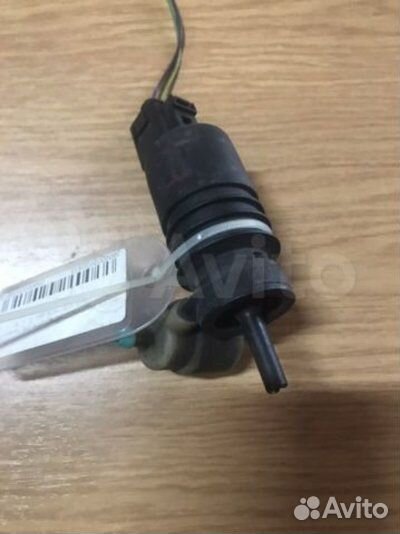 Моторчик омывателя лобового стекла Skoda Octavia